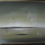 468 5232 Oljemålning